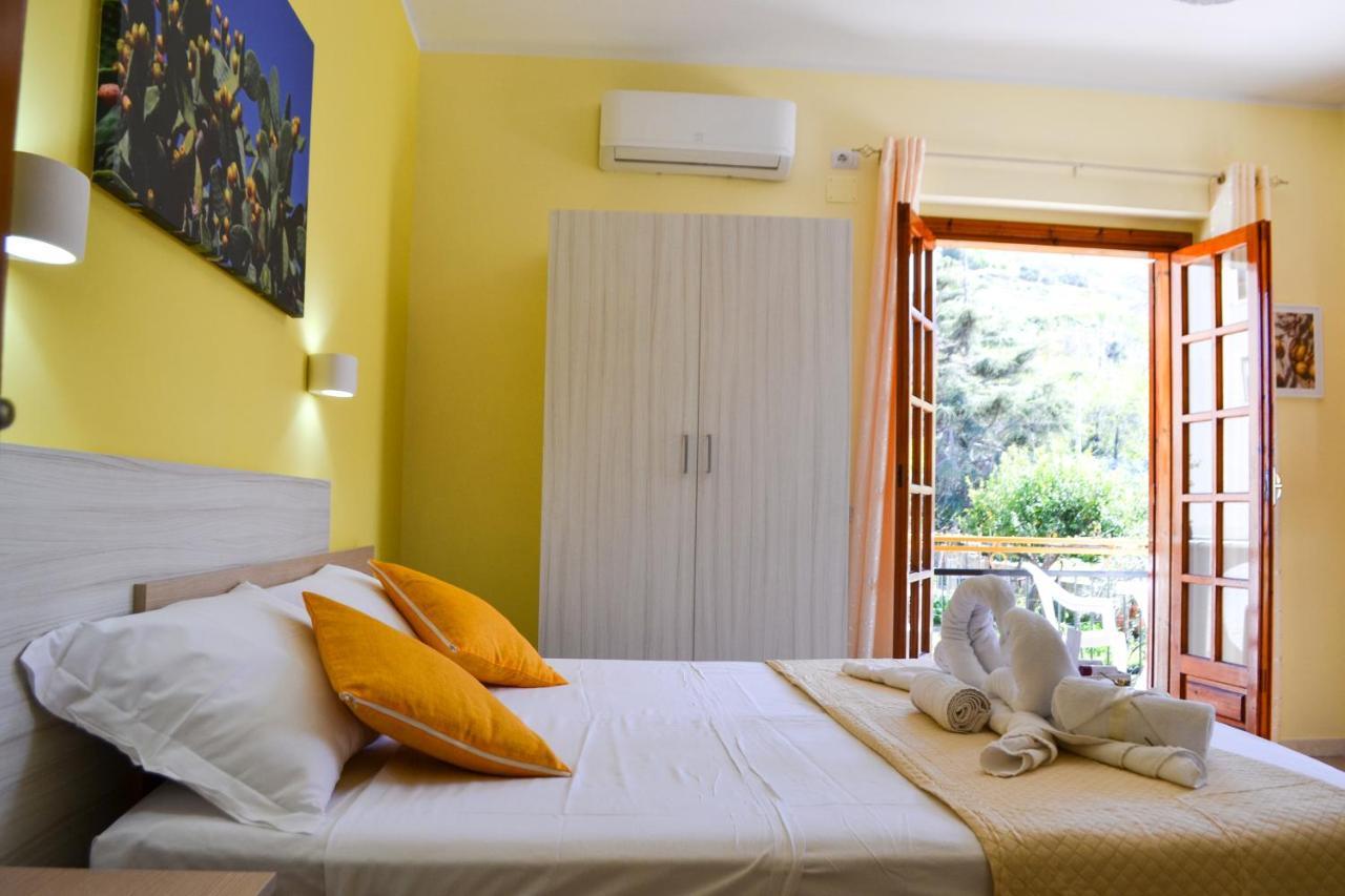 Le Twins -Bed And Breakfast Tropea Dış mekan fotoğraf