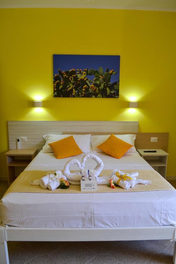 Le Twins -Bed And Breakfast Tropea Dış mekan fotoğraf
