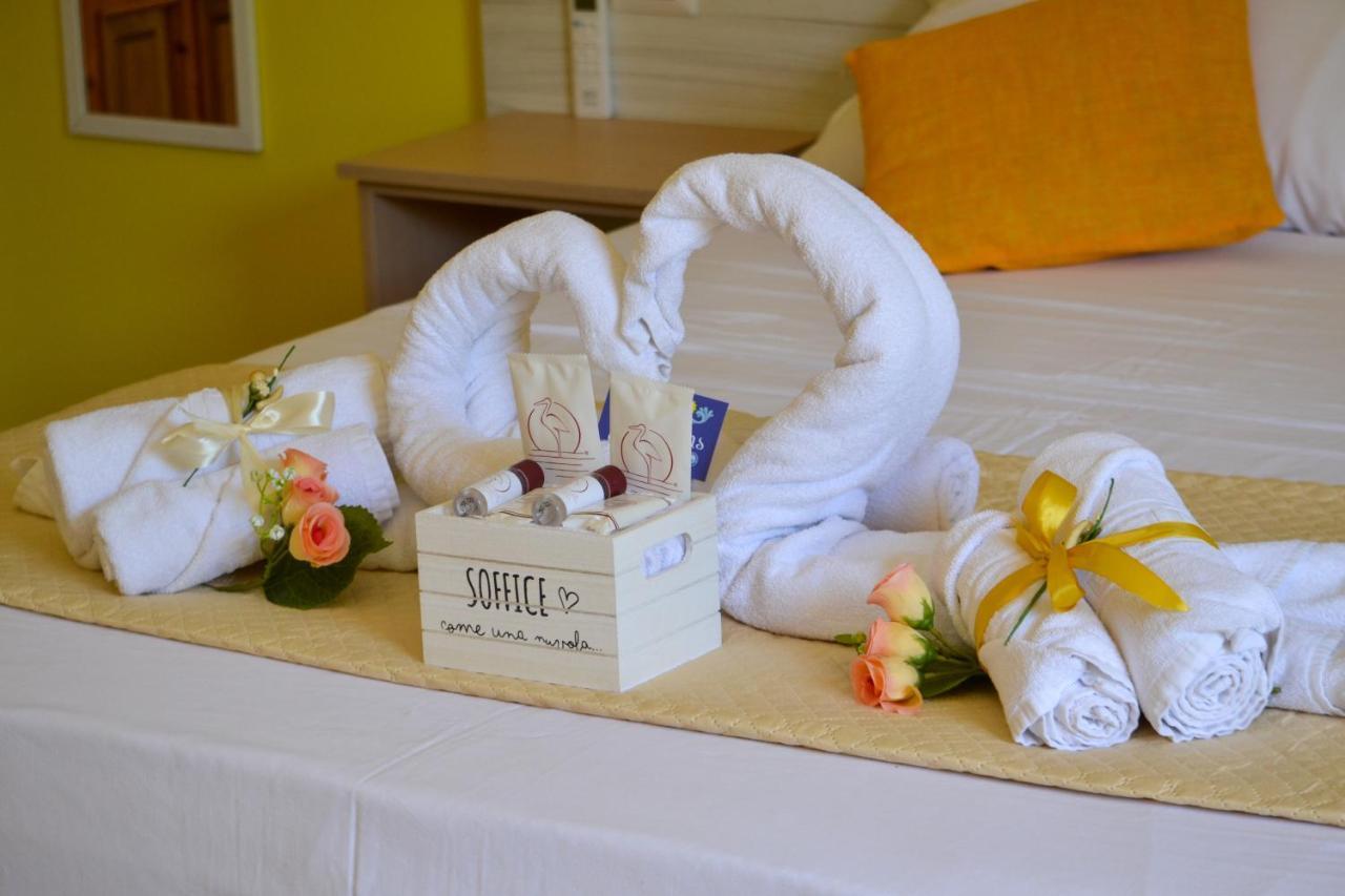 Le Twins -Bed And Breakfast Tropea Dış mekan fotoğraf