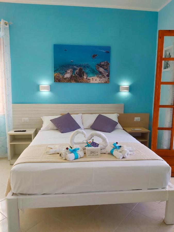 Le Twins -Bed And Breakfast Tropea Dış mekan fotoğraf