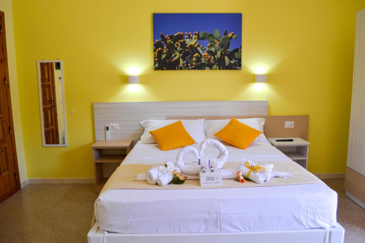 Le Twins -Bed And Breakfast Tropea Dış mekan fotoğraf