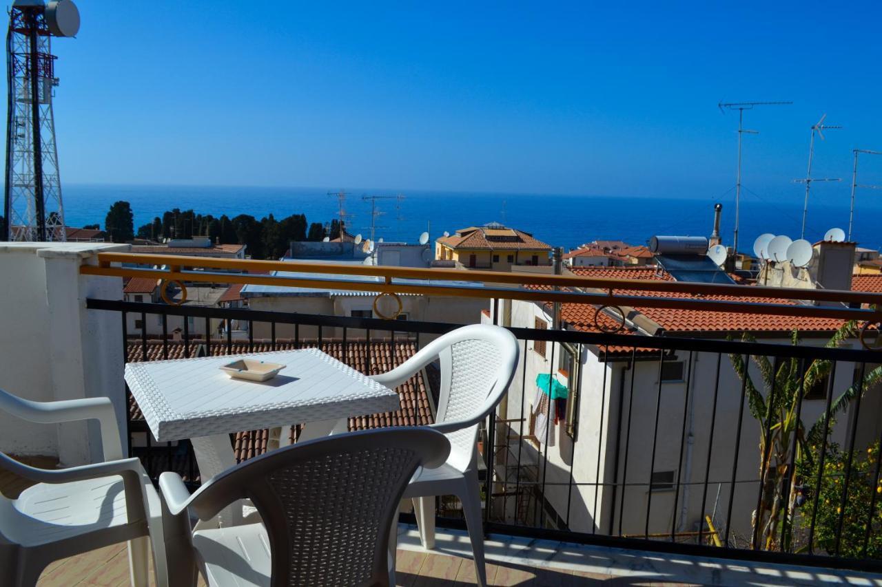 Le Twins -Bed And Breakfast Tropea Dış mekan fotoğraf