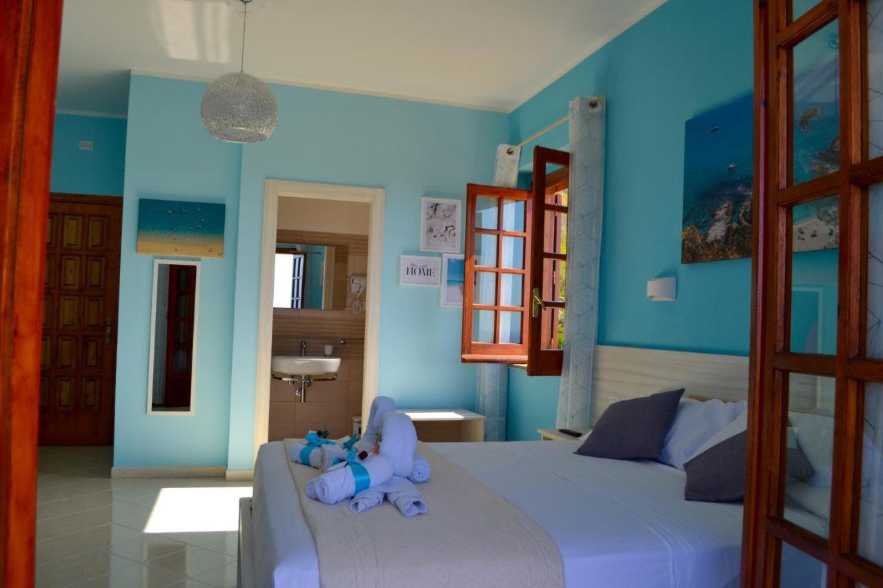 Le Twins -Bed And Breakfast Tropea Dış mekan fotoğraf