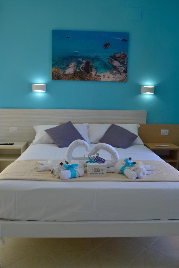 Le Twins -Bed And Breakfast Tropea Dış mekan fotoğraf