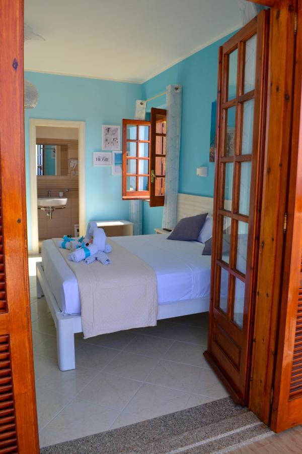Le Twins -Bed And Breakfast Tropea Dış mekan fotoğraf