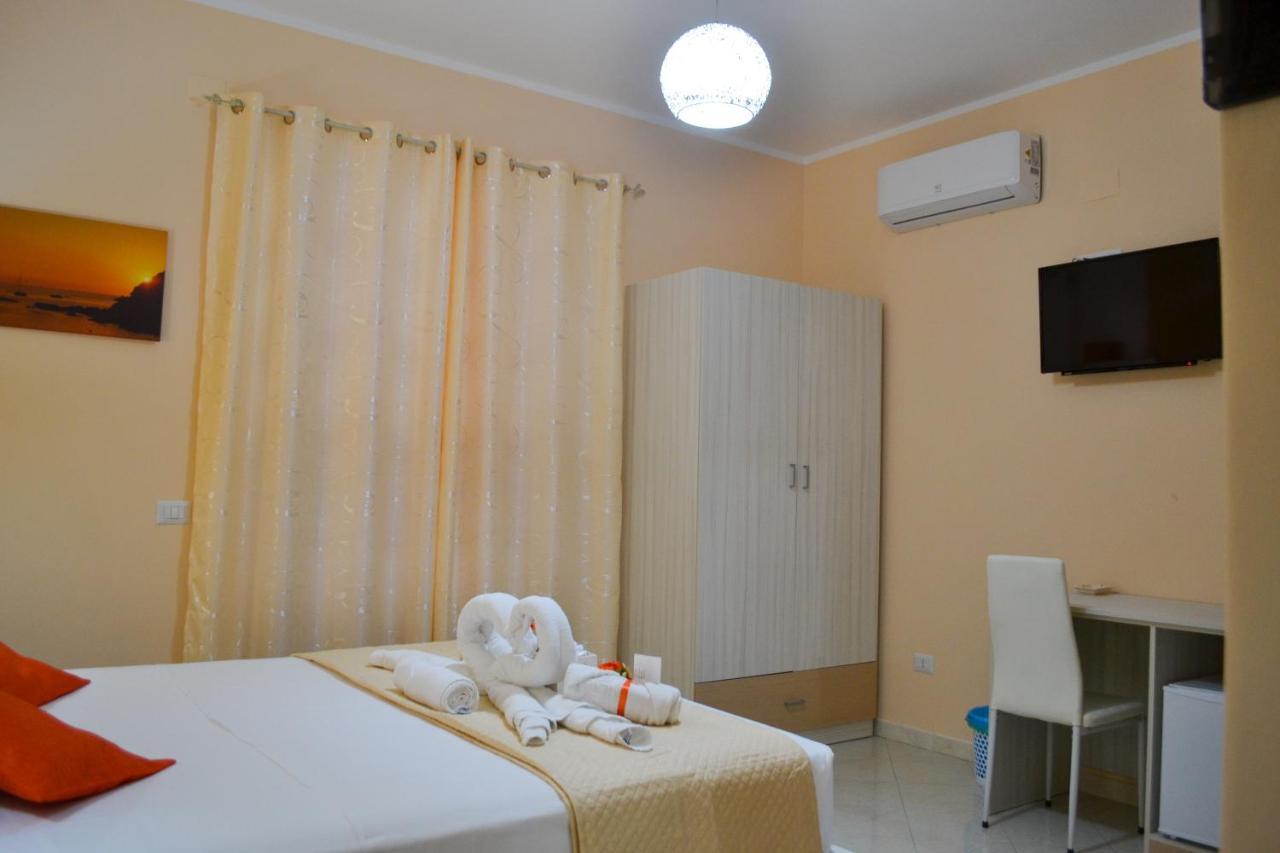 Le Twins -Bed And Breakfast Tropea Dış mekan fotoğraf