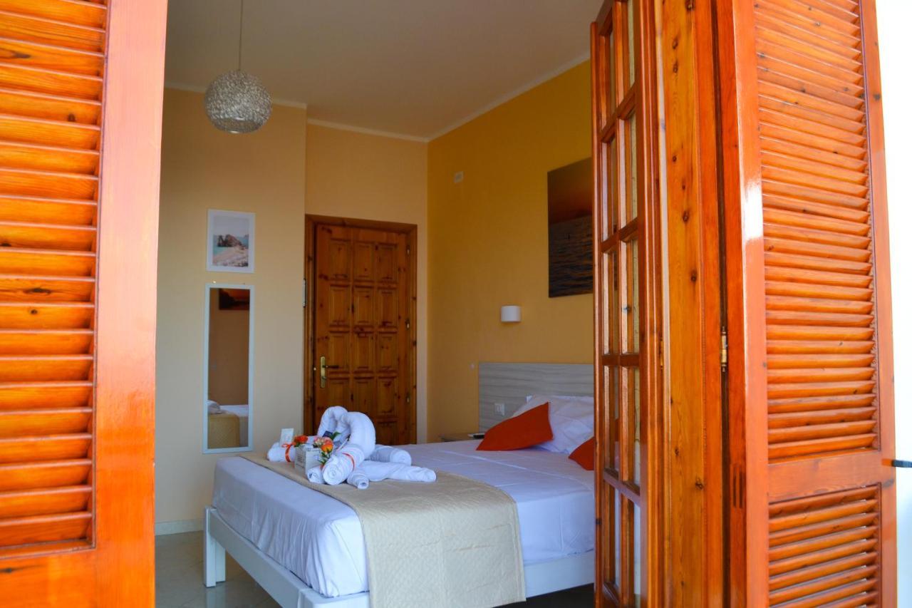 Le Twins -Bed And Breakfast Tropea Dış mekan fotoğraf