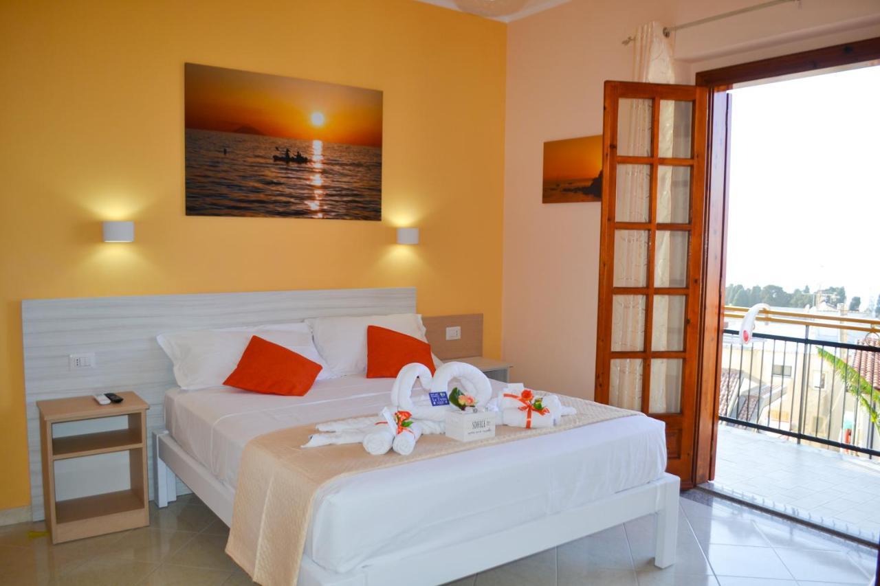 Le Twins -Bed And Breakfast Tropea Dış mekan fotoğraf