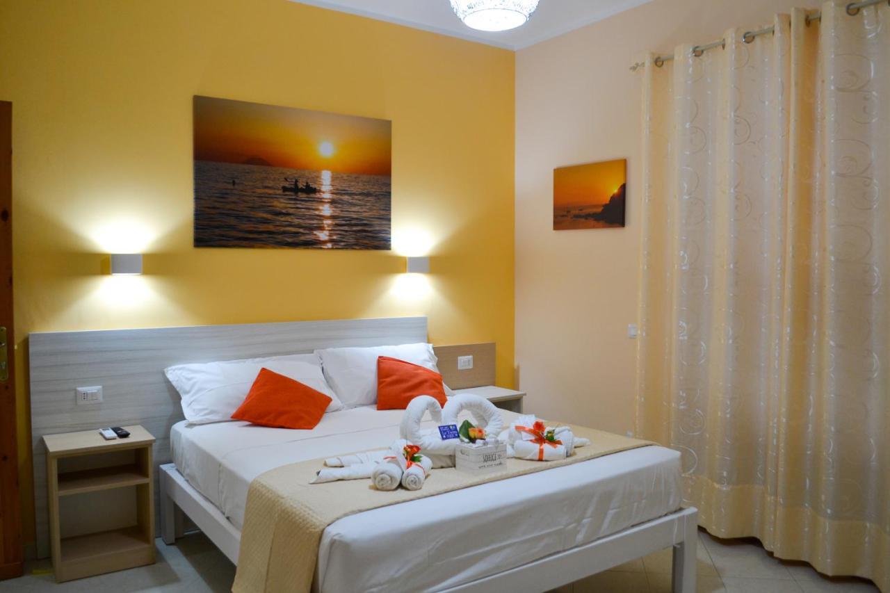 Le Twins -Bed And Breakfast Tropea Dış mekan fotoğraf