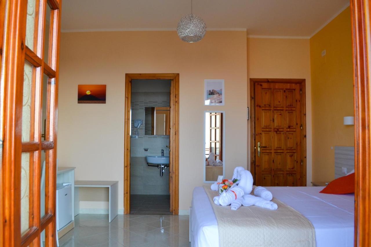 Le Twins -Bed And Breakfast Tropea Dış mekan fotoğraf