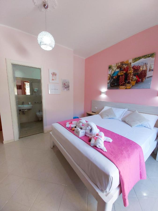 Le Twins -Bed And Breakfast Tropea Dış mekan fotoğraf