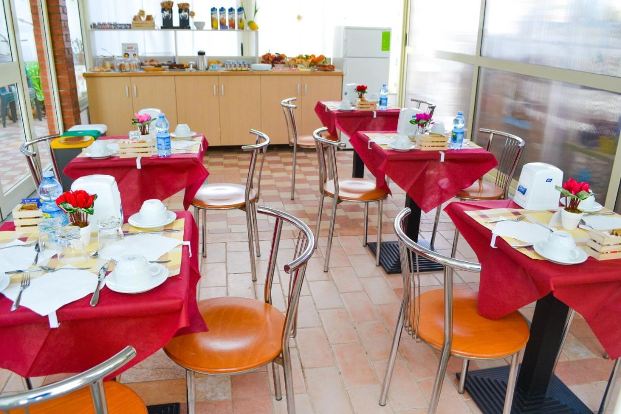 Le Twins -Bed And Breakfast Tropea Dış mekan fotoğraf