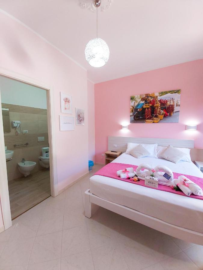 Le Twins -Bed And Breakfast Tropea Dış mekan fotoğraf