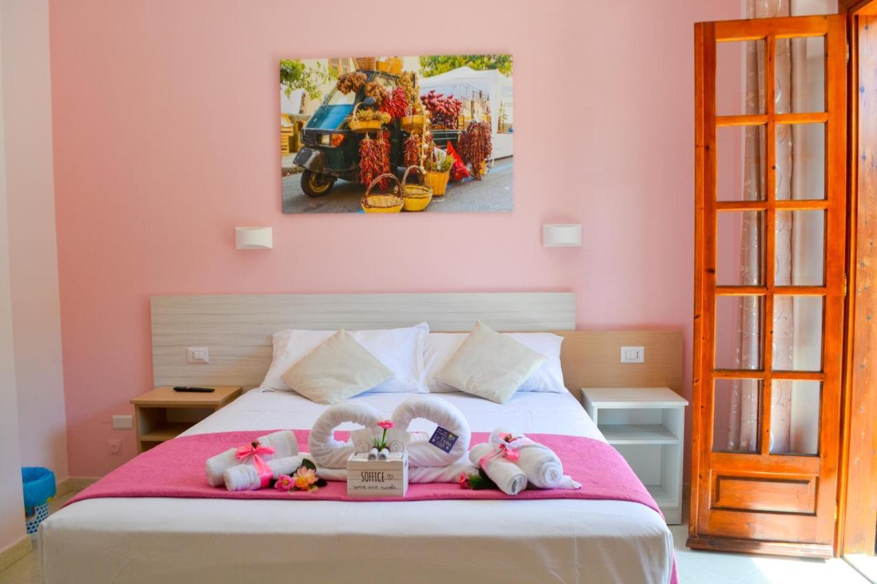 Le Twins -Bed And Breakfast Tropea Dış mekan fotoğraf