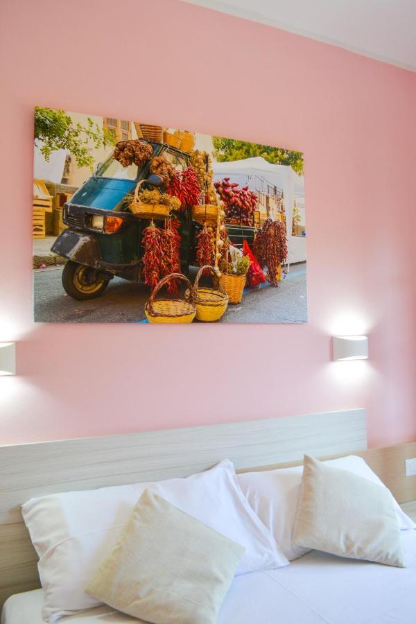 Le Twins -Bed And Breakfast Tropea Dış mekan fotoğraf