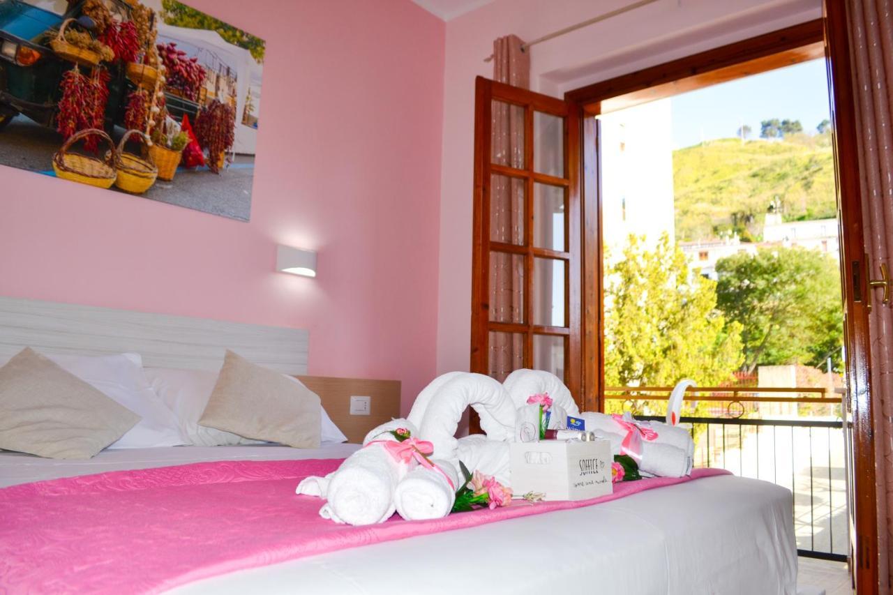 Le Twins -Bed And Breakfast Tropea Dış mekan fotoğraf