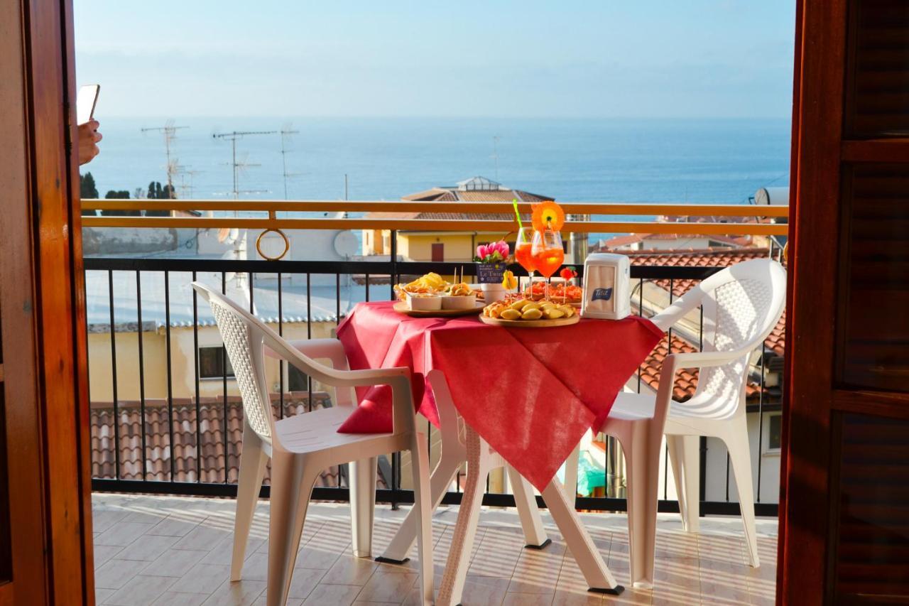 Le Twins -Bed And Breakfast Tropea Dış mekan fotoğraf