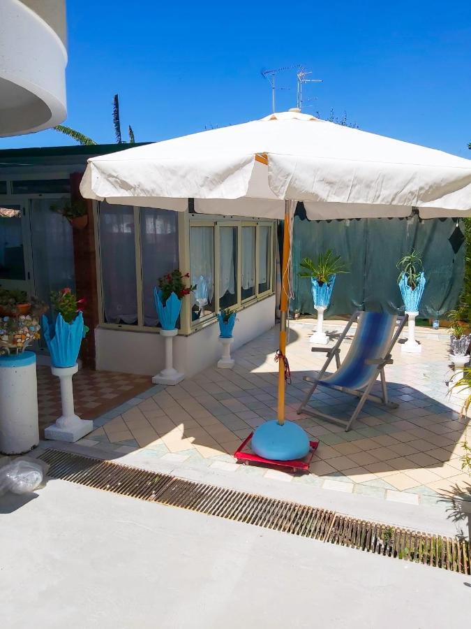 Le Twins -Bed And Breakfast Tropea Dış mekan fotoğraf