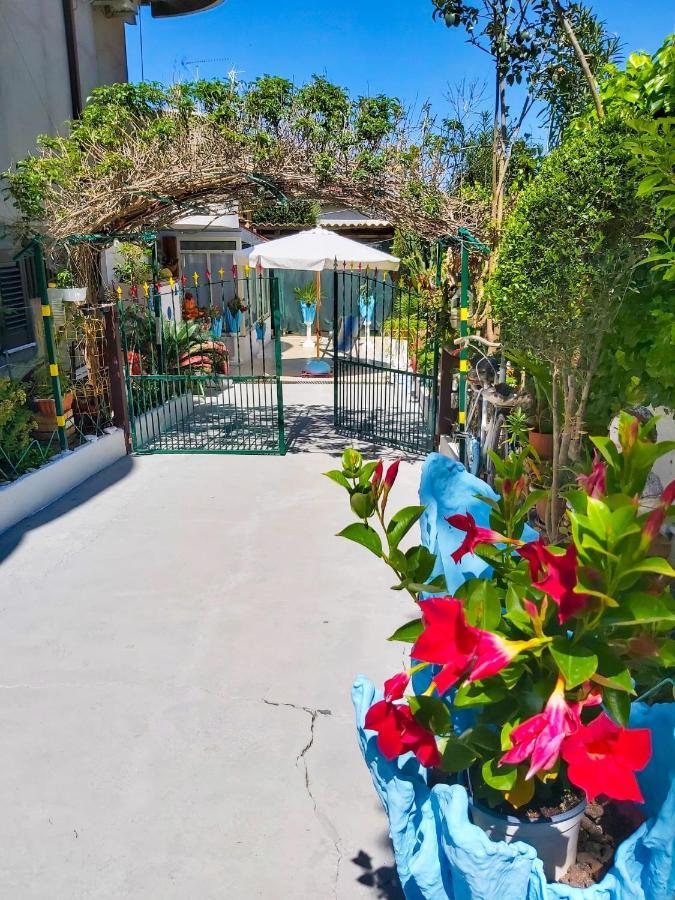 Le Twins -Bed And Breakfast Tropea Dış mekan fotoğraf