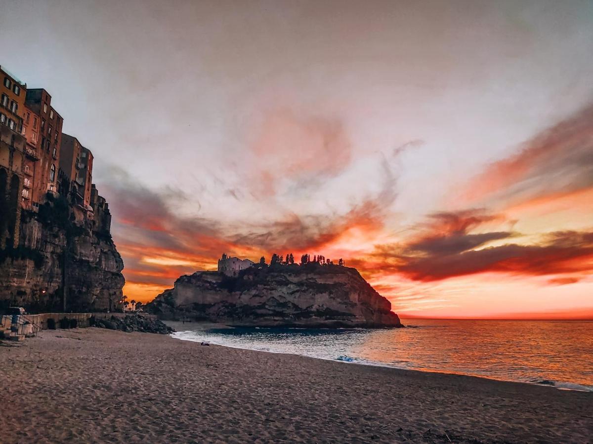 Le Twins -Bed And Breakfast Tropea Dış mekan fotoğraf