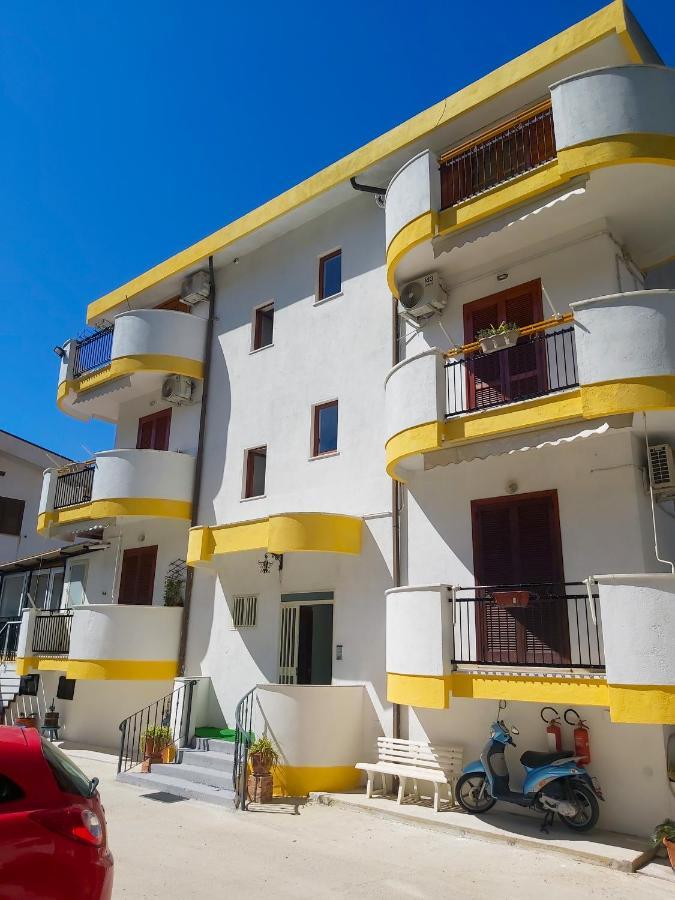 Le Twins -Bed And Breakfast Tropea Dış mekan fotoğraf